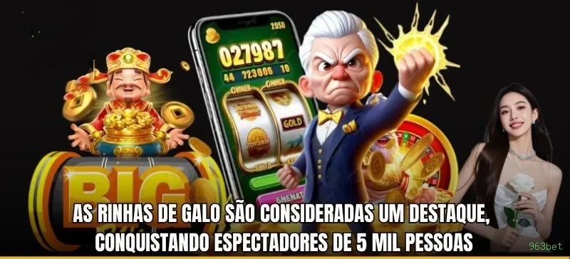 Cashback Semanal 963bet